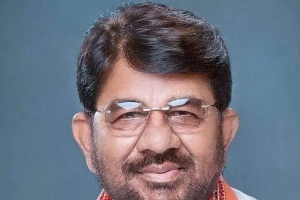 Lakhan Patel in bageshwar dham
